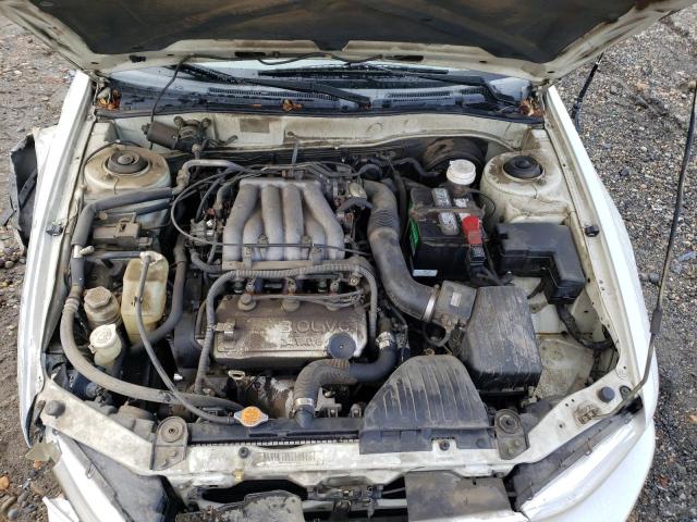 Photo 11 from auction – 2001 MITSUBISHI GALANT ES with VIN 4A3AA46H61E063000