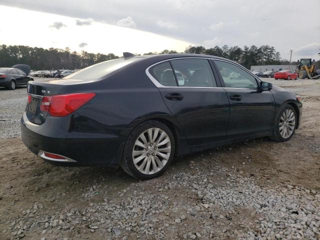 Photo 3 from auction – 2015 ACURA RLX TECH with VIN JH4KC1F50FC000658