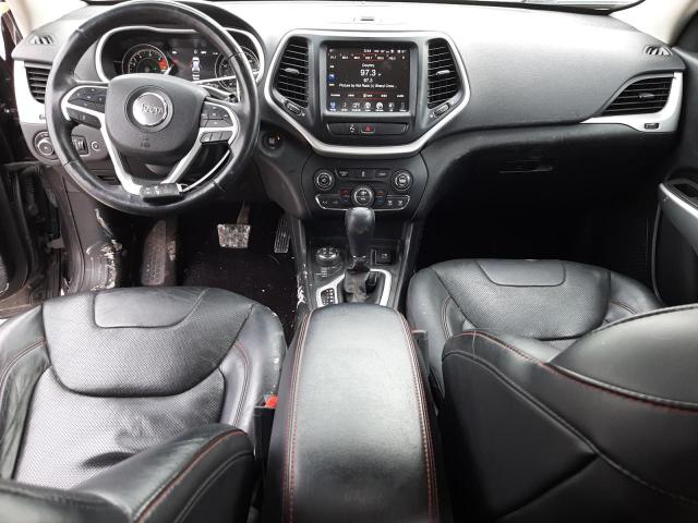 Photo 8 from auction – 2018 JEEP CHEROKEE T with VIN 1C4PJMBB5JD572094