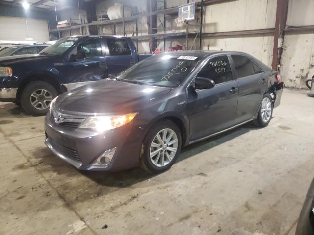 TOYOTA CAMRY HYBR 2012 with VIN 4T1BD1FK5CU021026 - Photo from auction