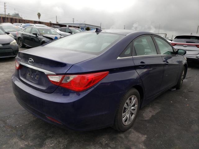 Photo 3 from auction – 2012 HYUNDAI SONATA GLS with VIN 5NPEB4AC2CH459943