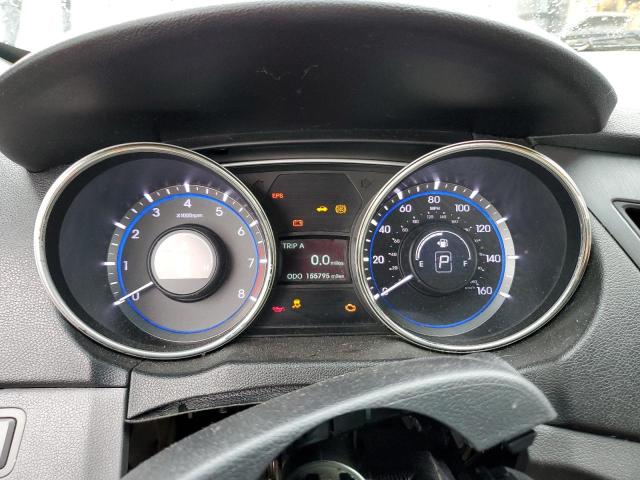 Photo 9 from auction – 2012 HYUNDAI SONATA GLS with VIN 5NPEB4AC2CH459943