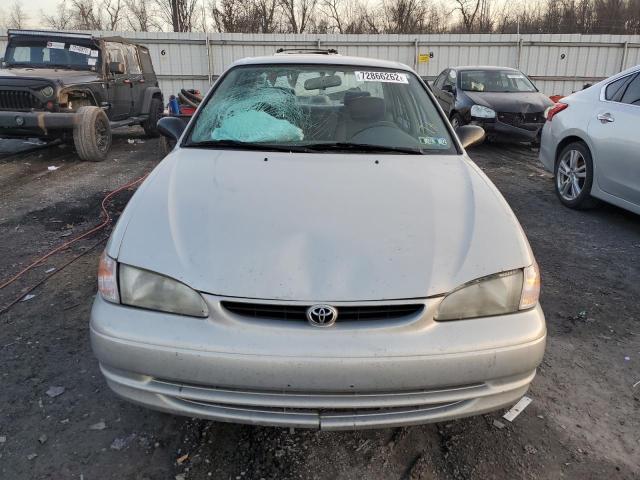 صورة رقم 5 من المزاد - 2000 TOYOTA COROLLA VE مع VIN 2T1BR12E3YC366954