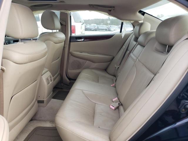 Photo 10 from auction – 2004 LEXUS ES 330 with VIN JTHBA30G345039175