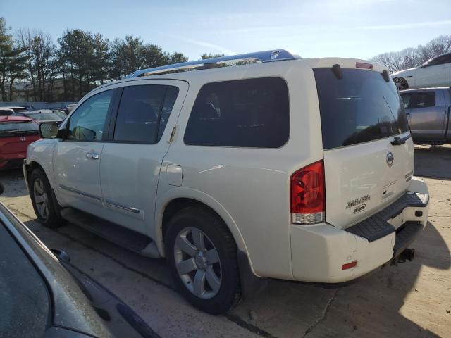 Photo 2 from auction – 2010 NISSAN ARMADA SE with VIN 5N1BA0ND3AN602473