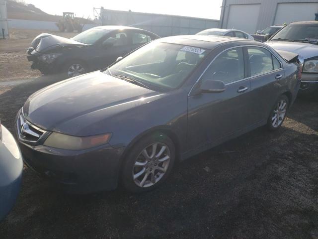 ACURA TSX 2007 with VIN JH4CL96877C021327 - Photo from auction
