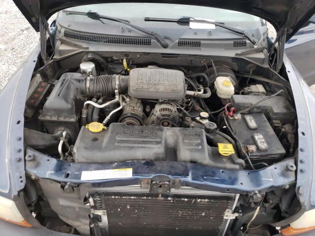 Photo 11 from auction – 2004 DODGE DAKOTA SXT with VIN 1D7HG12K24S748865