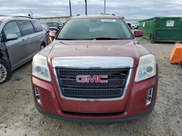Photo 5 from auction – 2011 GMC TERRAIN SL with VIN 2CTFLVE58B6349165