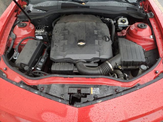 Zdjęcie 11 z aukcji – 2011 CHEVROLET CAMARO LT z VIN 2G1FB1ED2B9157536