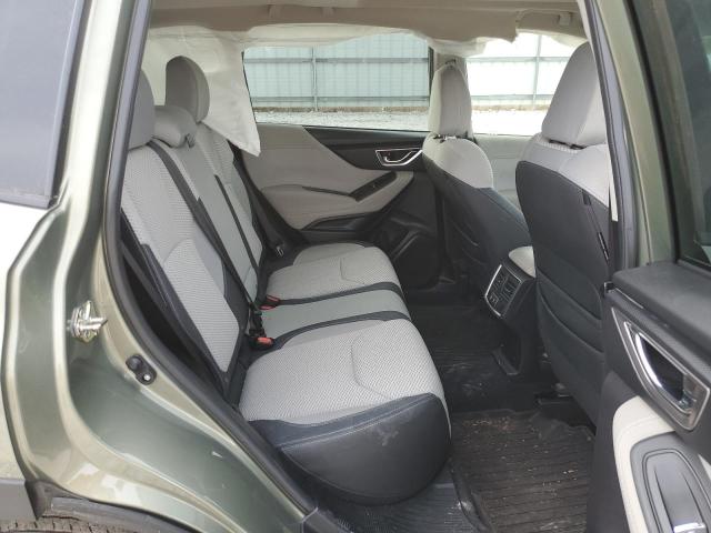 Photo 11 from auction – 2020 SUBARU FORESTER P with VIN JF2SKAJC2LH482351