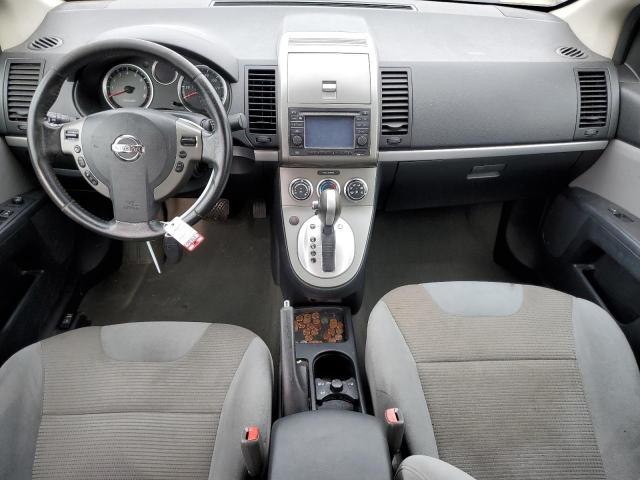 Photo 8 from auction – 2012 NISSAN SENTRA 2.0 with VIN 3N1AB6AP1CL618967