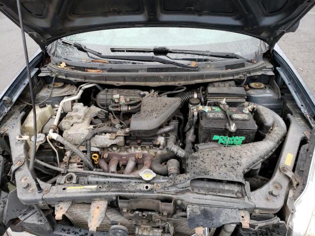 Photo 11 from auction – 2012 NISSAN ROGUE S with VIN JN8AS5MV0CW404097