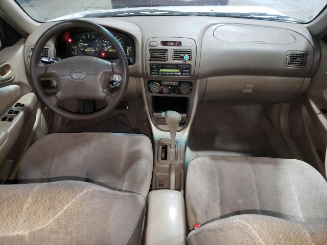 Photo 8 from auction – 2002 TOYOTA COROLLA CE with VIN 1NXBR12E92Z617658