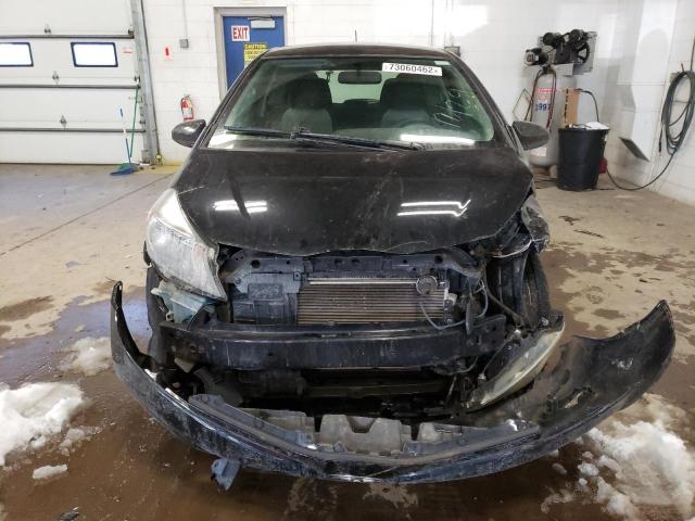 Photo 5 from auction – 2012 TOYOTA YARIS with VIN JTDJTUD30CD501152