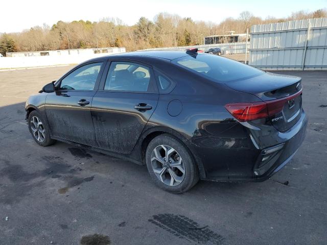 Photo 2 from auction – 2021 KIA FORTE FE with VIN 3KPF24AD2ME387967