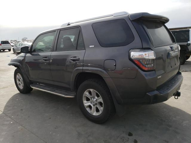 Photo 2 from auction – 2015 TOYOTA 4RUNNER SR with VIN JTEZU5JR1F5086965