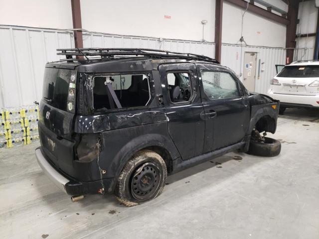 Photo 3 from auction – 2005 HONDA ELEMENT EX with VIN 5J6YH28625L017737