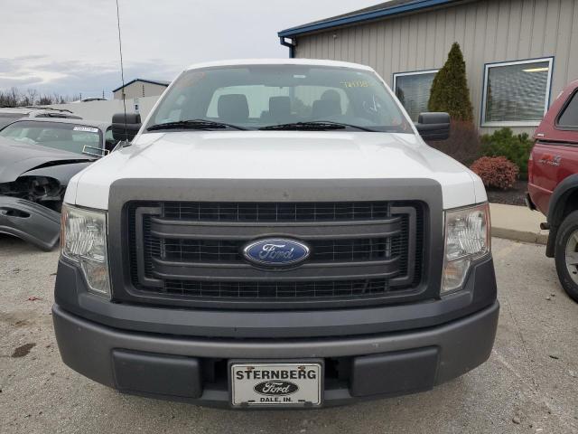 Photo 5 from auction – 2013 FORD F150 with VIN 1FTMF1CM5DKG21846