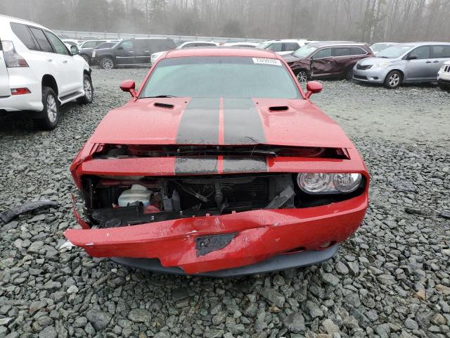 Photo 5 from auction – 2011 DODGE CHALLENGER with VIN 2B3CJ4DG9BH534025