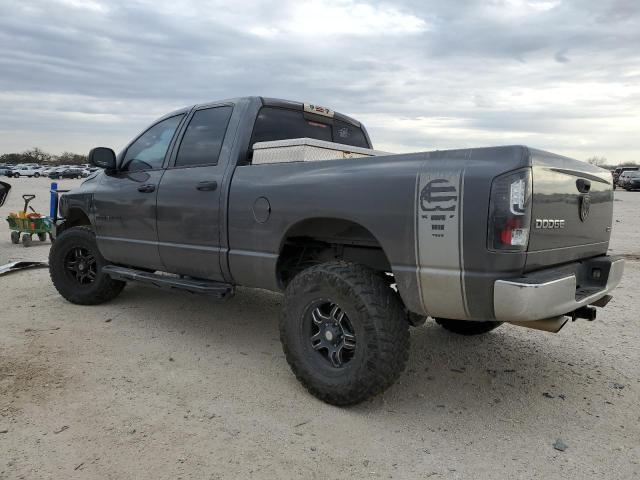 Photo 2 from auction – 2004 DODGE RAM 1500 S with VIN 1D7HA18D54S746795