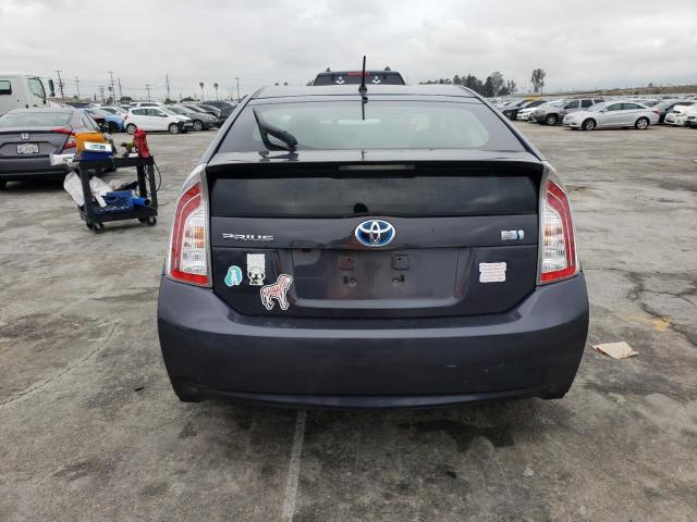 Photo 6 from auction – 2015 TOYOTA PRIUS with VIN JTDKN3DUXF0484924