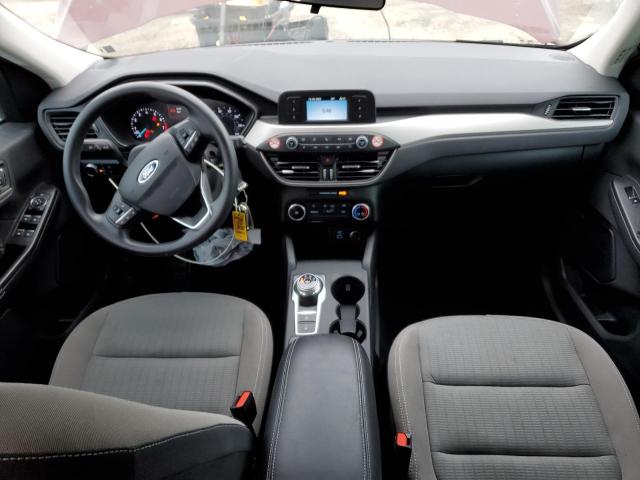 Photo 8 from auction – 2021 FORD ESCAPE S with VIN 1FMCU0F65MUA95971