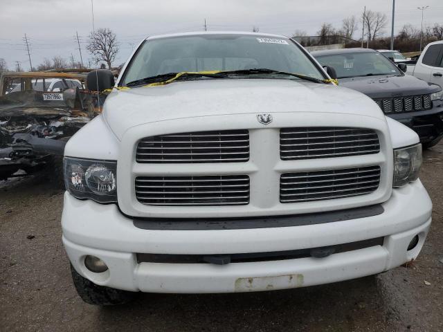 Photo 5 from auction – 2003 DODGE RAM 1500 S with VIN 1D7HU18D43J570091