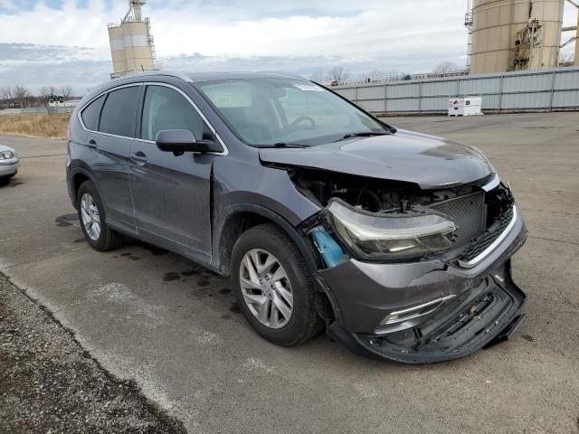 Photo 4 from auction – 2015 HONDA CR-V EXL with VIN 2HKRM4H74FH613657