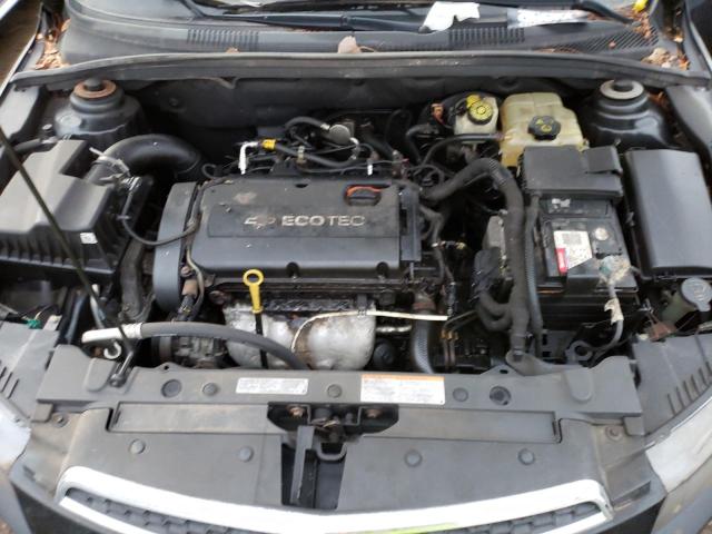 Photo 11 from auction – 2012 CHEVROLET CRUZE LS with VIN 1G1PC5SH0C7355700