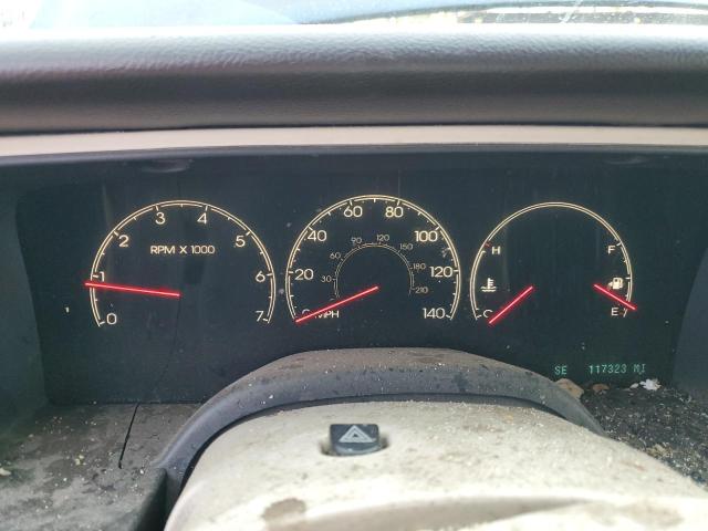 Photo 9 from auction – 2003 LINCOLN NAVIGATOR with VIN 5LMFU27R33LJ22815
