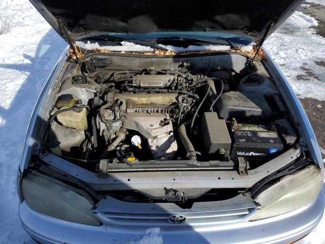 Photo 11 from auction – 1995 TOYOTA CAMRY LE with VIN JT2SK12E8S0334306