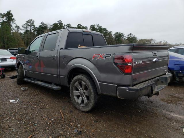 Photo 2 from auction – 2012 FORD F150 SUPER with VIN 1FTFW1CF1CKD68355