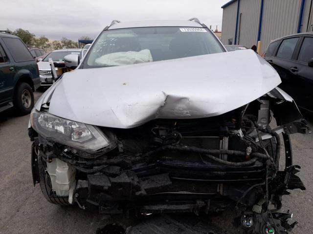Photo 5 from auction – 2017 NISSAN ROGUE S with VIN KNMAT2MT9HP528473