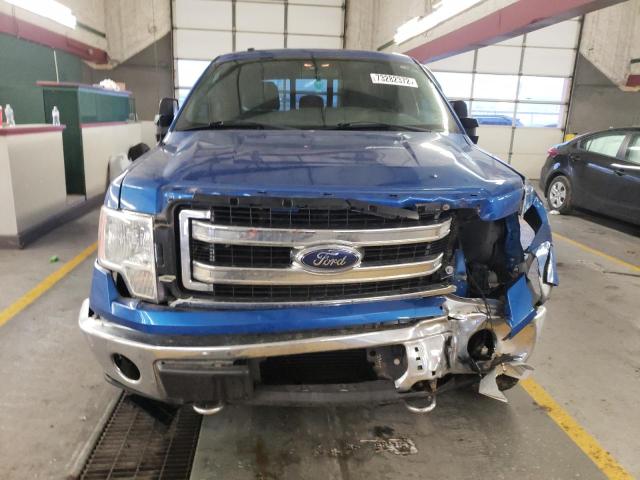 Photo 5 from auction – 2012 FORD F150 SUPER with VIN 1FTFW1ET9CFC01494