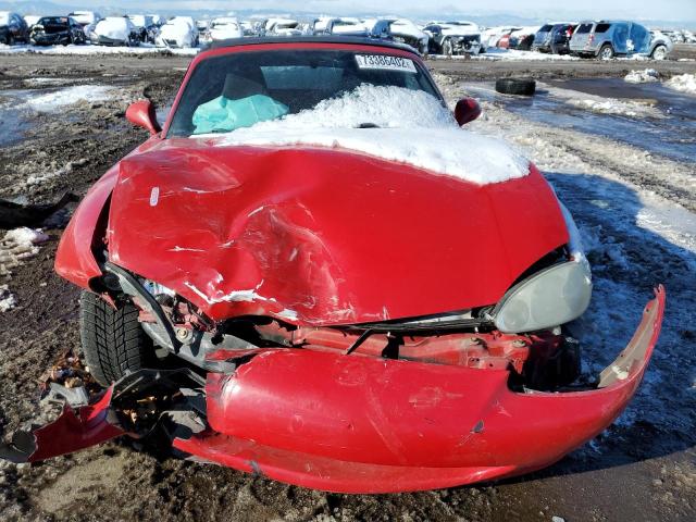 Photo 5 from auction – 2002 MAZDA MX-5 MIATA with VIN JM1NB353120233392