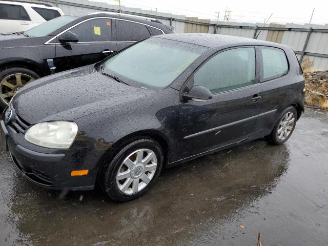 Photo 1 from auction – 2009 VOLKSWAGEN RABBIT with VIN WVWAA71K39W140936