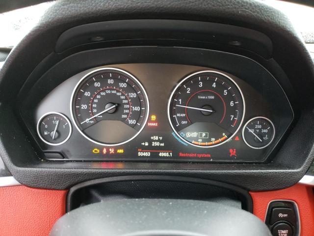 Photo 9 from auction – 2019 BMW 430I with VIN WBA4W3C58KAF93094
