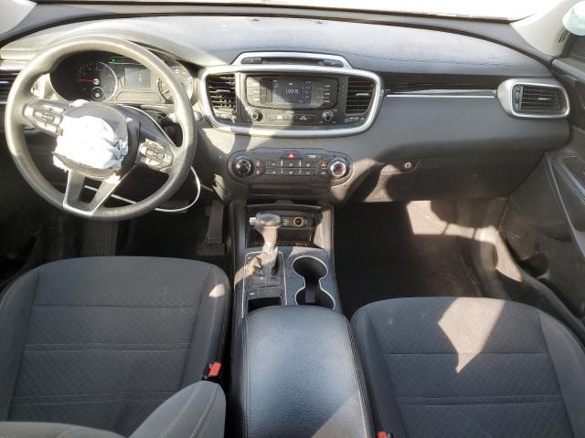 Photo 8 from auction – 2018 KIA SORENTO LX with VIN 5XYPG4A52JG390638