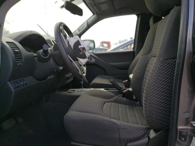 Photo 7 from auction – 2020 NISSAN FRONTIER S with VIN 1N6ED0CF5LN724118