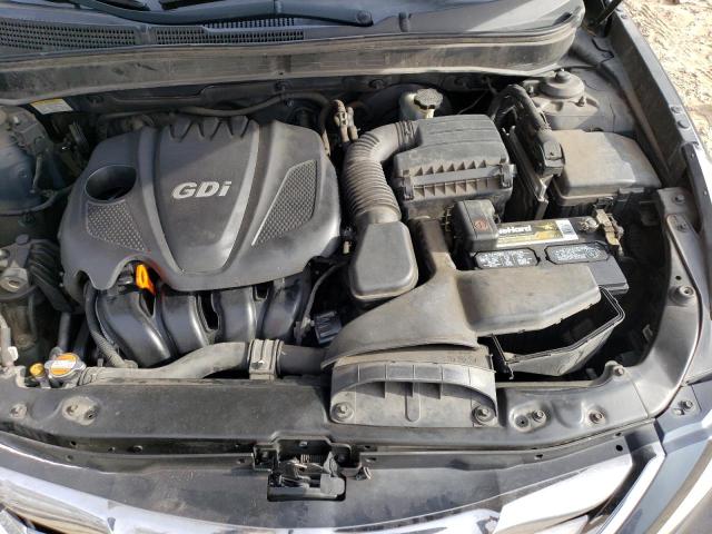 Photo 11 from auction – 2011 HYUNDAI SONATA SE with VIN 5NPEC4AC5BH291548