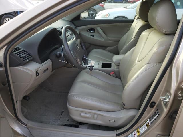 Photo 7 from auction – 2009 TOYOTA CAMRY BASE with VIN 4T1BE46K39U405474