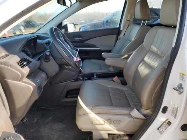 Photo 7 from auction – 2013 HONDA CR-V EXL with VIN 5J6RM4H71DL013231