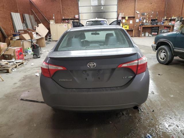 Photo 6 from auction – 2016 TOYOTA COROLLA EC with VIN 2T1BPRHE1GC625015