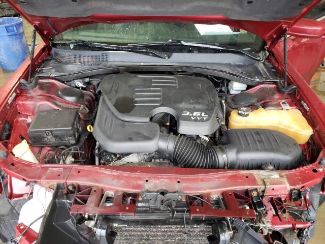 Photo 11 from auction – 2012 CHRYSLER 300 S with VIN 2C3CCABG3CH306960