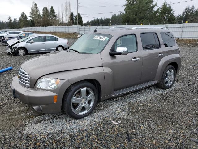 CHEVROLET HHR LT 2011 with VIN 3GNBACFUXBS607804 - Photo from auction
