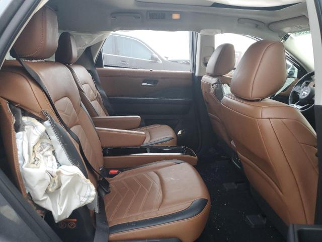 Photo 11 from auction – 2022 NISSAN PATHFINDER with VIN 5N1DR3DKXNC267717