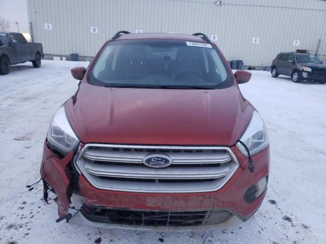 Photo 5 from auction – 2019 FORD ESCAPE SEL with VIN 1FMCU9HD5KUC10985