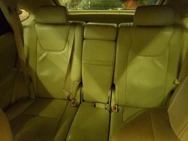 Photo 10 from auction – 2010 LEXUS RX 350 with VIN 2T2BK1BA1AC010845