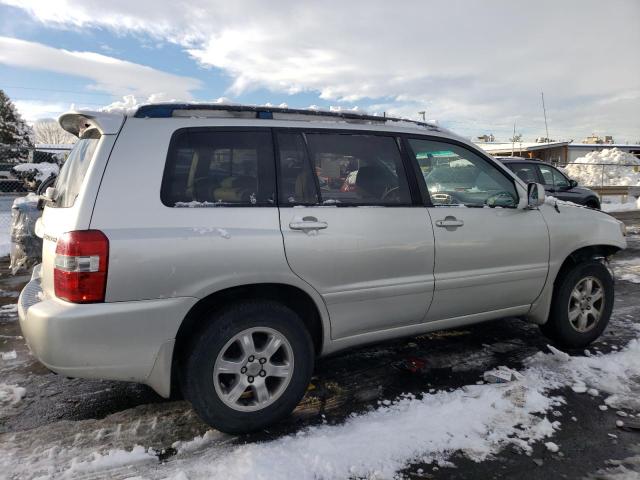 Photo 3 from auction – 2006 TOYOTA HIGHLANDER with VIN JTEEP21A160156721