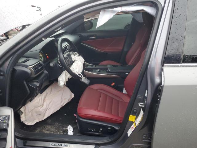 Photo 7 from auction – 2018 LEXUS IS 300 with VIN JTHBA1D29J5082692